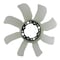 Aisin Lexus Lx450 97-96/Toyota Land Cruiser 97 Fan Blade, Fnt004 FNT004 - alternate 1